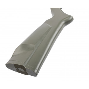 Винтовка пневматическая мультикомпрессионная Borner Flex Shot Multi-Pump, Green кал. 4,5 мм (пластик, 3 Дж)