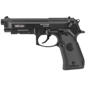 Страйкбольный пистолет Stalker SCM9M (Beretta M9) кал. 6 мм