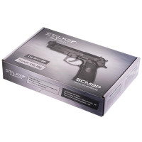 Страйкбольный пистолет Stalker SCM9P (Beretta M9) кал. 6 мм Страйкбольный пистолет Stalker SCM9P (Beretta M9) кал. 6 мм