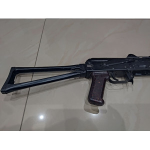 Б/У СХП Охолощенный Автомат Калашникова АКС-74У (АКСУ, ТОЗ), кал. 5,45x39 мм