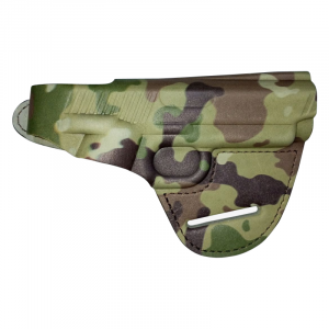 Кобура формованная для Сигнального пистолета K1911 KURS Compact (Colt), мультикам Кобура формованная для Сигнального пистолета K1911 KURS Compact (Colt), мультикам