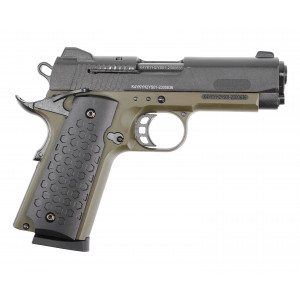 Сигнальный пистолет K1911 KURS Compact (Colt) кал. 5,5 мм под 10ТК, хаки