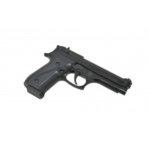 Сигнальный пистолет B92-S KURS Compact (Beretta) кал. 5,5 мм под 10ТК, черный