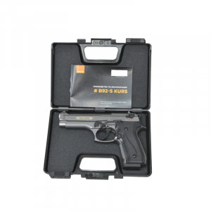 Сигнальный пистолет B92-S KURS Compact (Beretta) кал. 5,5 мм под 10ТК, фумо