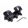 Кронштейн Remington, 25.4 мм Weaver 12 мм