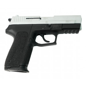 СХП Охолощенный пистолет Retay S2022 Sig Sauer, кал. 9 мм (хром)