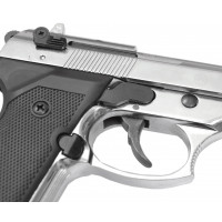 СХП Охолощенный пистолет Retay Mod 92 Beretta, кал. 9 мм, никель