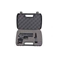 Сигнальный пистолет P320-S KURS (Sig Sauer) кал. 5,5 мм под 10ТК, черный Сигнальный пистолет P320-S KURS (Sig Sauer) кал. 5,5 мм под 10ТК, черный
