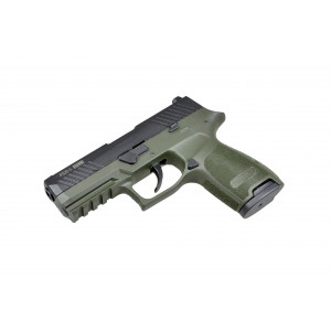 Сигнальный пистолет P320-S KURS (Sig Sauer) кал. 5,5 мм под 10ТК, хаки