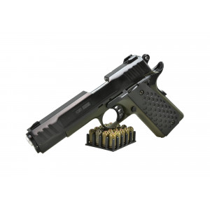 Сигнальный пистолет K1911 KURS (Colt) кал. 5,5 мм под 10ТК, хаки
