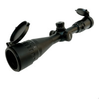 Прицел Leapers 3-9x40 UTG Full Size Tactical True Strength Platforn/TS, отстройка параллакса, подсветка кр/зел