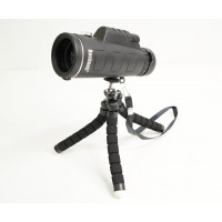 Монокуляр Bushnell 18x42 с компасом (BH-MB184)