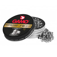 Пули Gamo Master Point 4,5 мм, 0,49 грамм, 500 штук