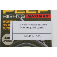 Пип-сайт Radical Ultra Maxim 45MT 4 mm
