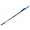 Стрела лучная фибергласс Centershot Sonic 28", Parabolic 3"