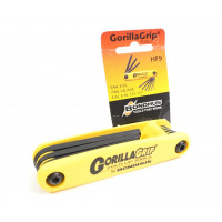 Комплект ключей-шестигранников Bondhus GorillaGrip Large Комплект ключей-шестигранников Bondhus GorillaGrip Large