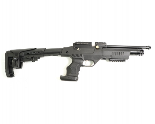 Пневматический пистолет Kral Puncher NP-01 (PCP, 3 Дж) 6,35 мм
