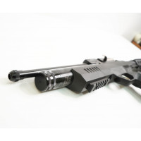 Пневматический пистолет Kral Puncher NP-01 (PCP, 3 Дж) 6,35 мм
