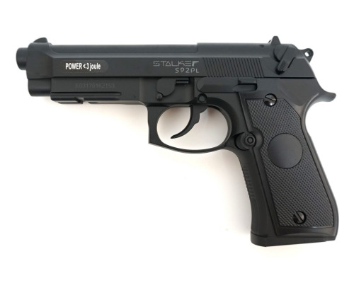 Пневматический пистолет Stalker S92PL (Beretta)