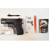 Пневматический пистолет ASG CZ 75D Compact