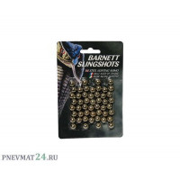 Шарики стальные для рогаток Barnett (50 штук)